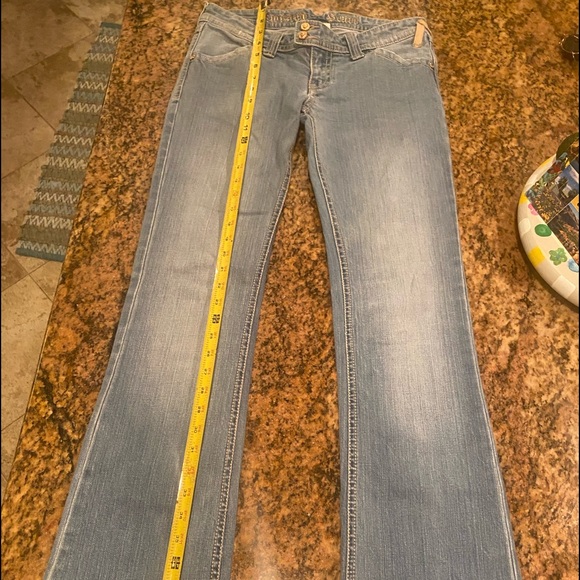 Twisted Heart Jeans - Picture 6 of 8